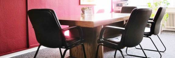 Wir sind persönlich für Sie da