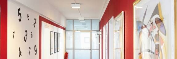 Wir begleiten Sie - vor Ort und digital